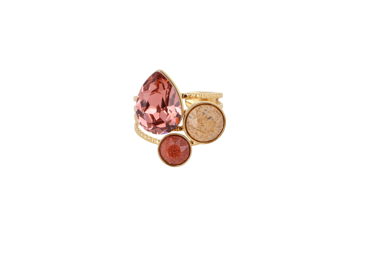 Bague Eléanor