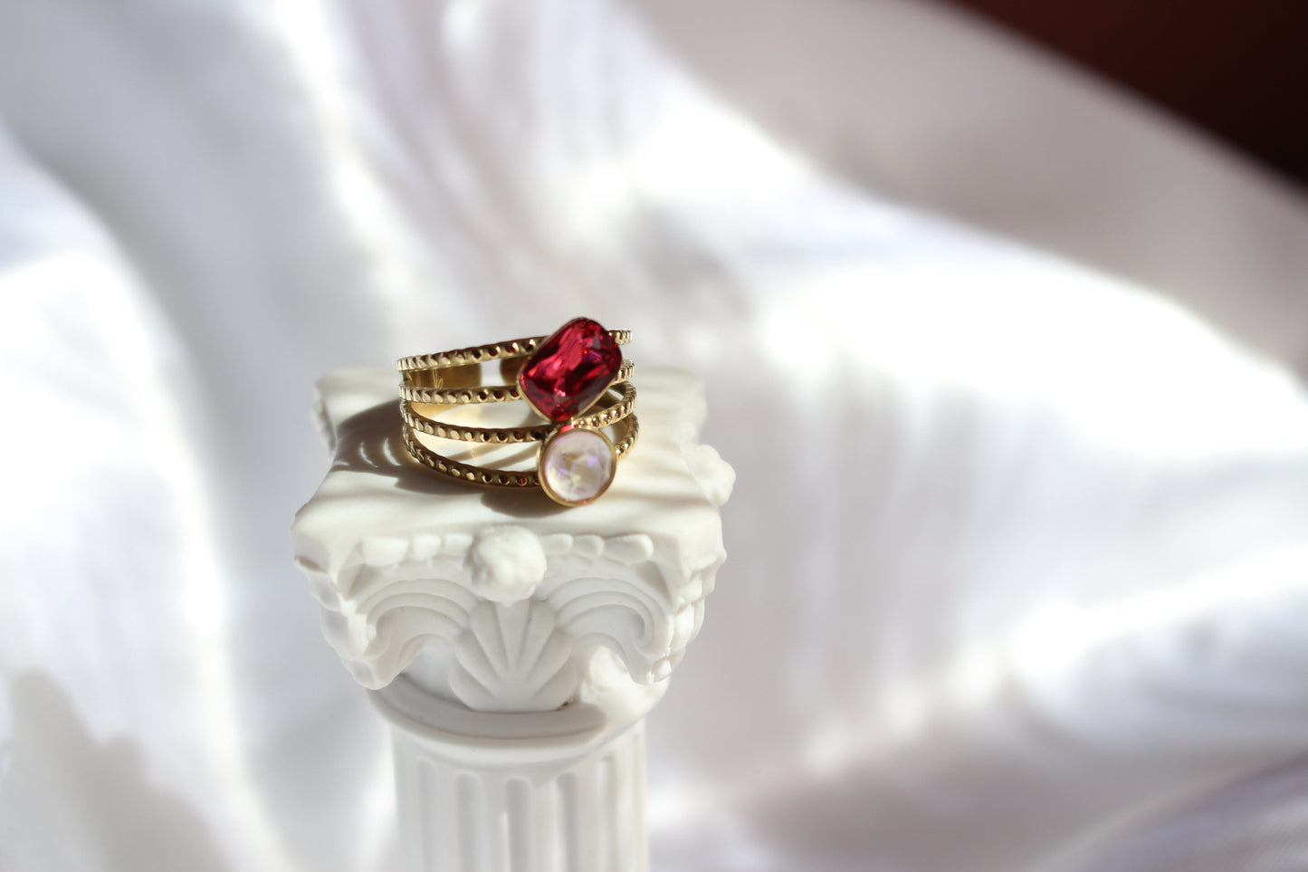 Bague Lady Aurore