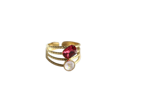 Bague Lady Aurore