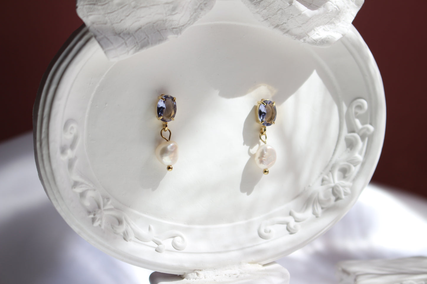 Boucles Duchesse Cécilia