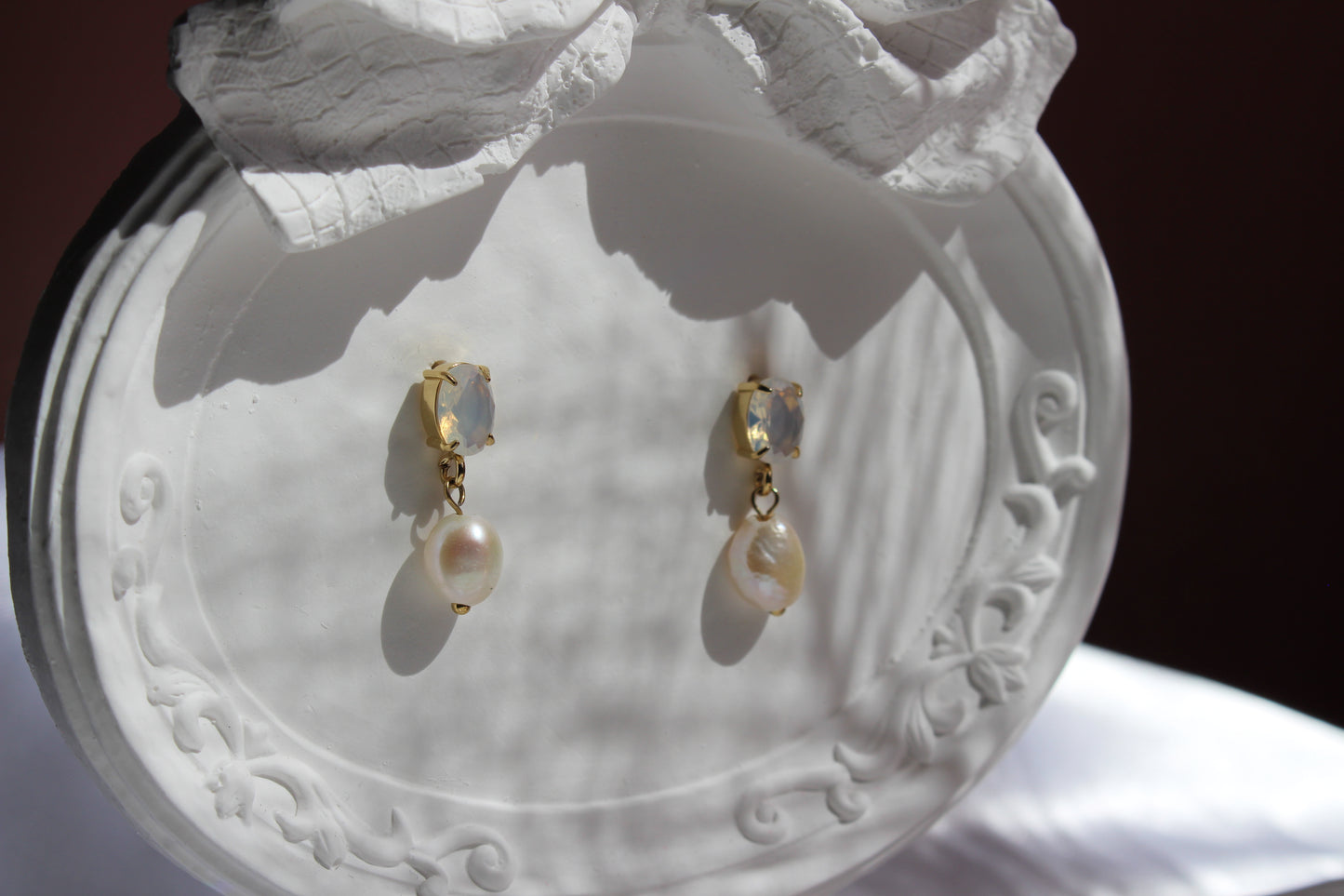 Boucles Duchesse Cécilia