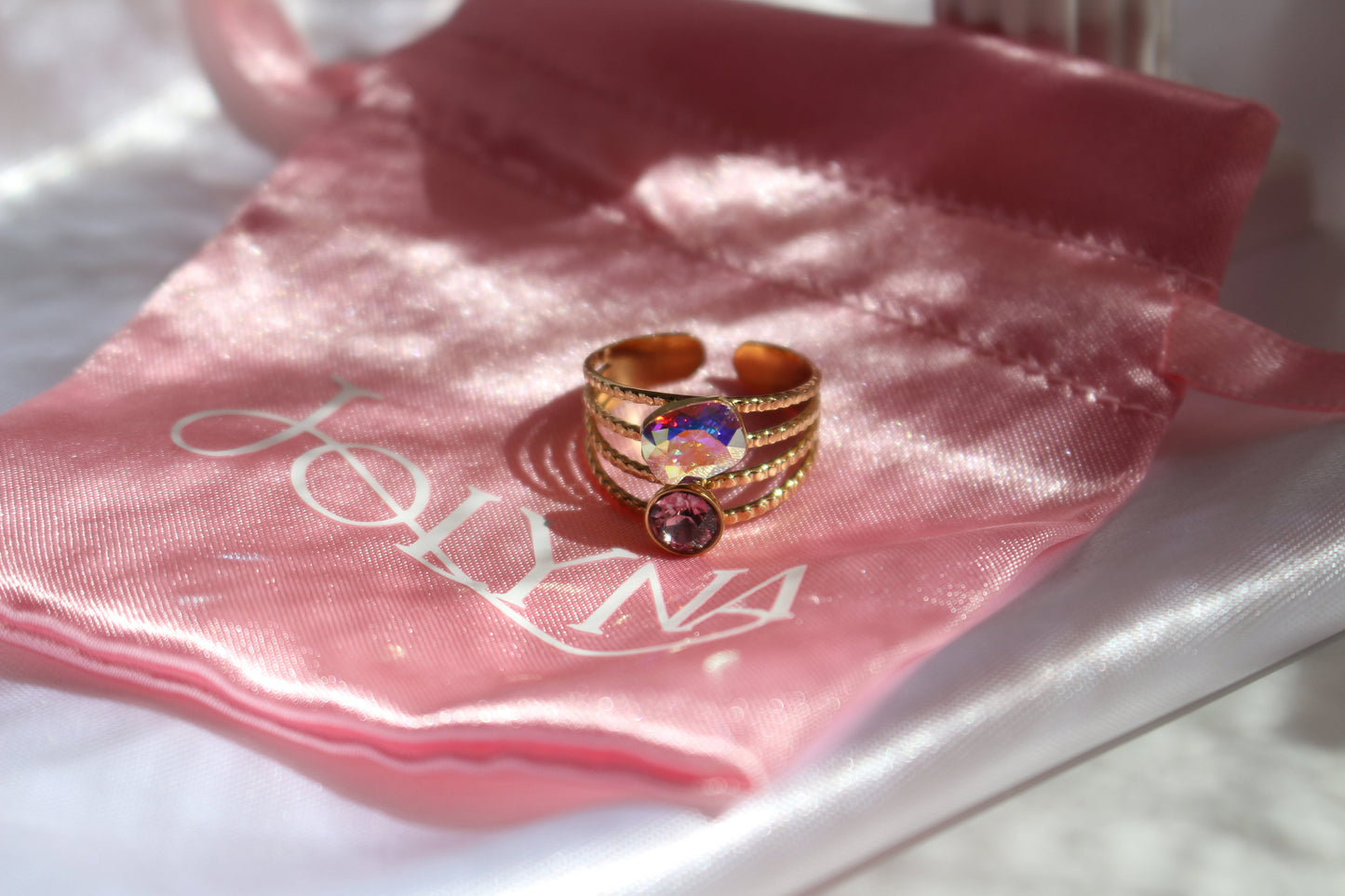 Bague Lady Aurore