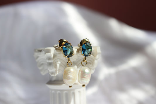 Boucles Duchesse Cécilia